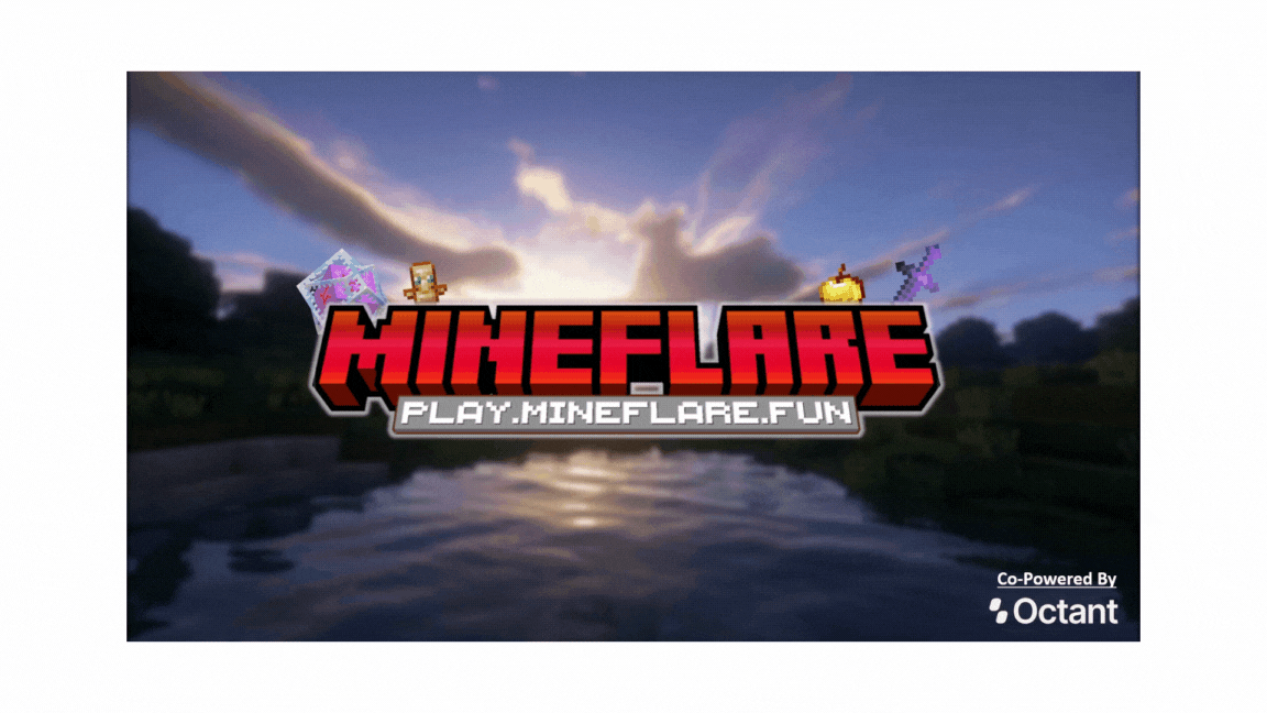 Banner for Mineflare 