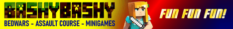 Banner for BashyBashy