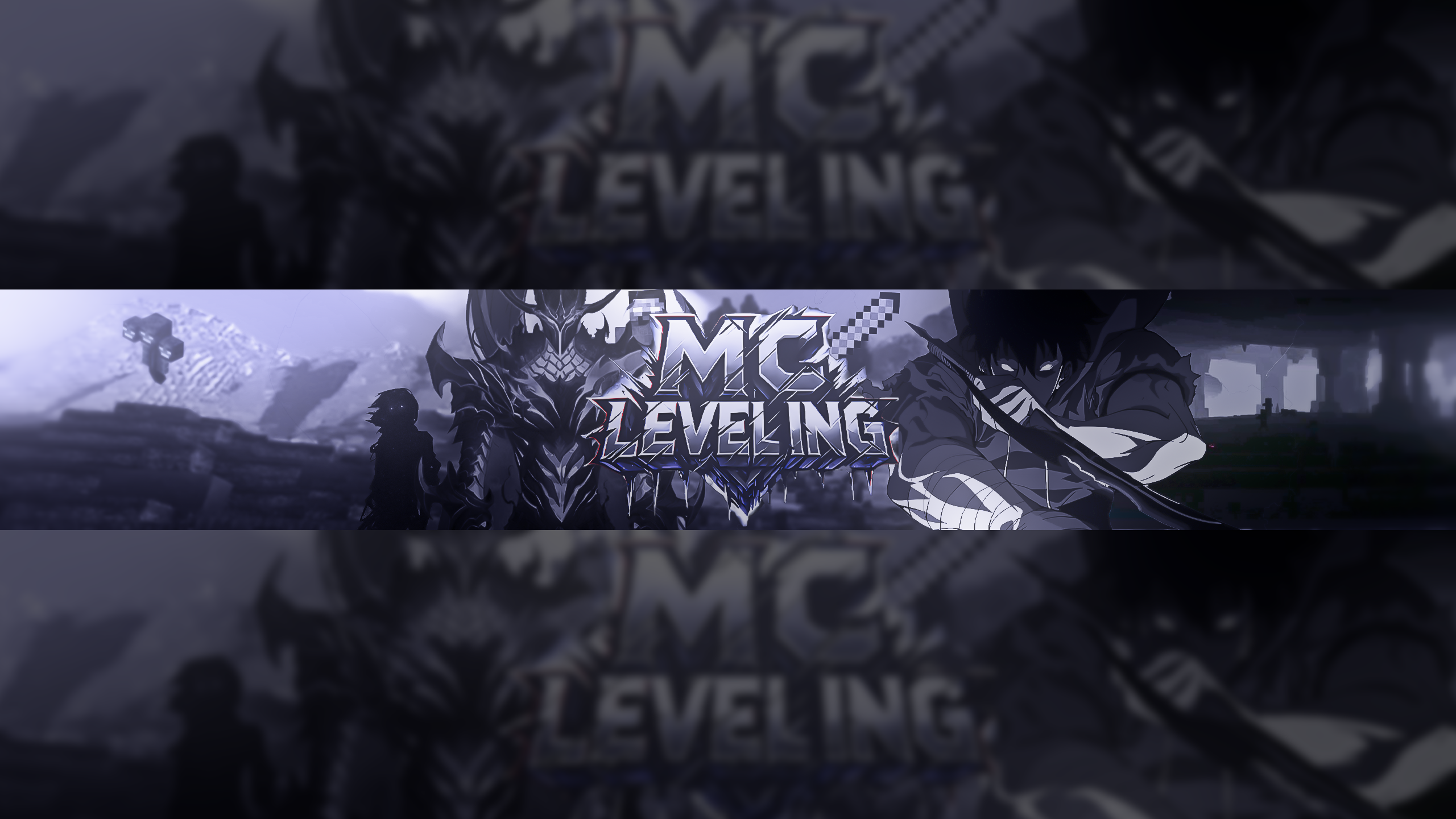 Banner for Mc Leveling