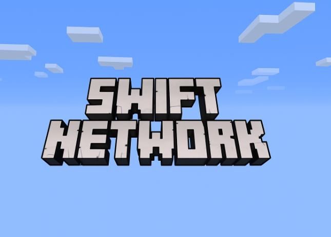 Banner for SWIFT NETWORK