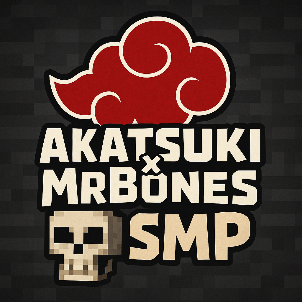 Banner for Akatsuki x MrBones SMP