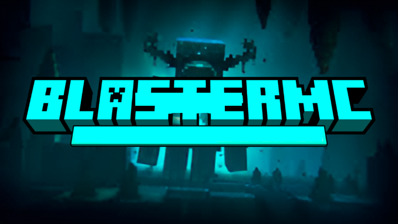 Banner for BlasterMC