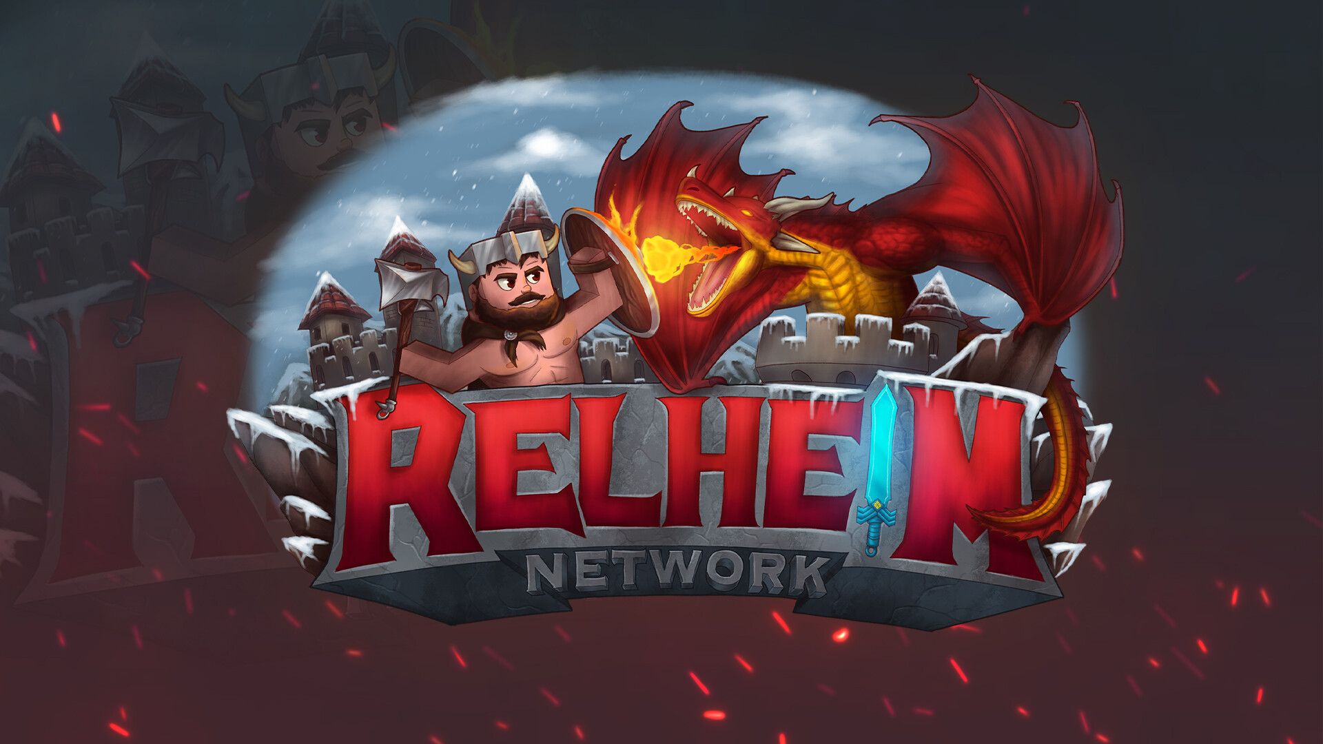 Banner for Relheim Network