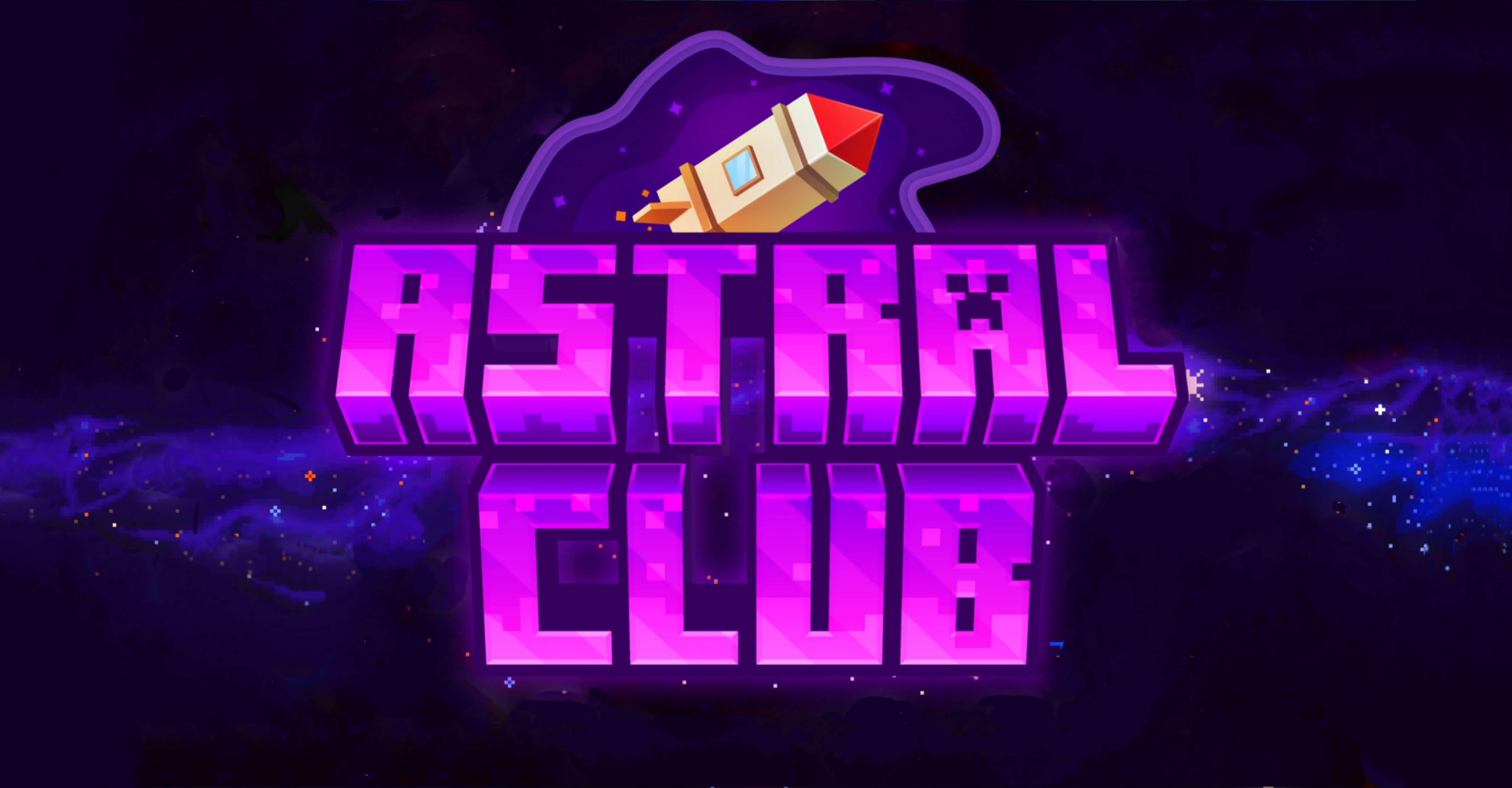 Banner for Astral Club