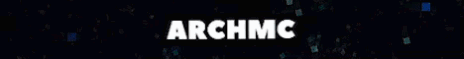Banner for ArchMC