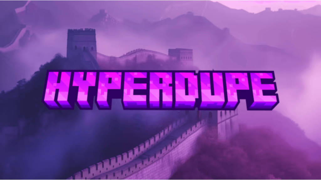Banner for HyperDupe