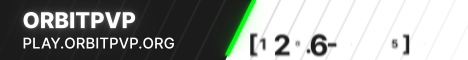 Banner for OrbitPVP