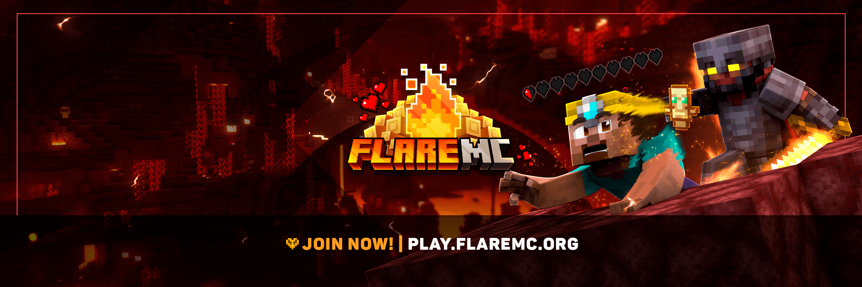 Banner for FlareMC