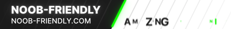 Banner for noob-friendly